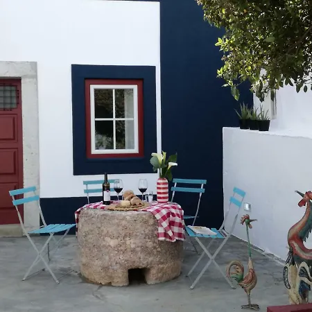 Patio Da Memoria Guest House Palmela Exterior photo