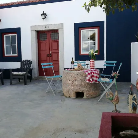 Patio Da Memoria Guest House Palmela Exterior photo