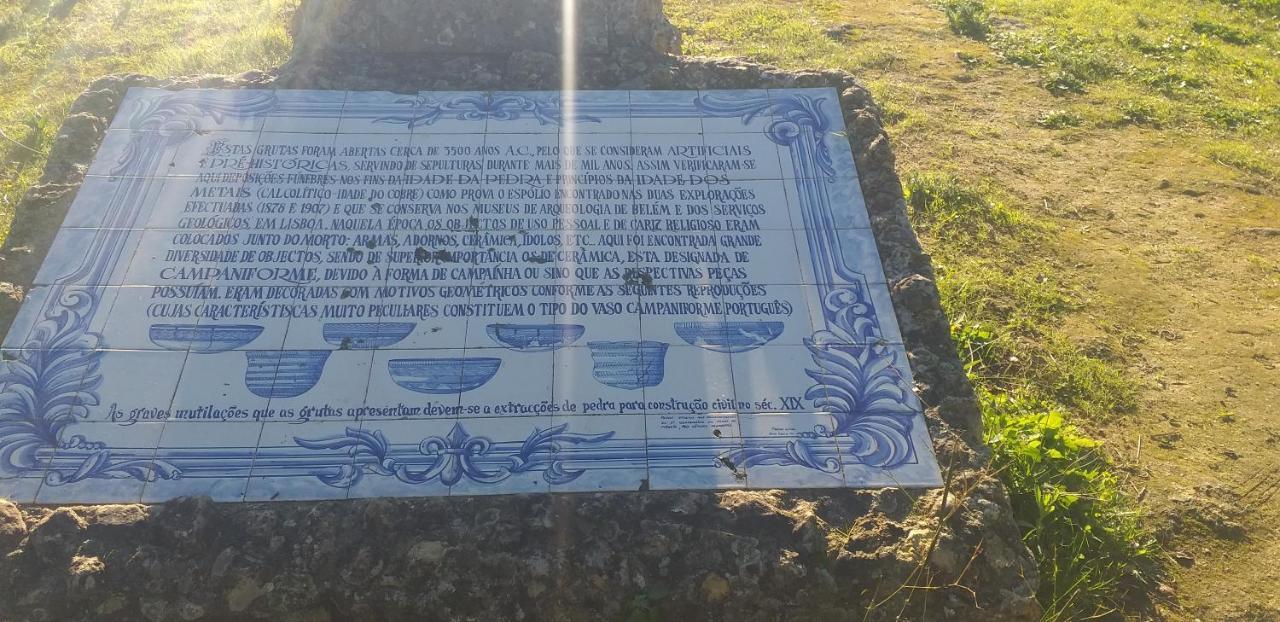 Séjour à la campagne Patio Da Memoria Palmela