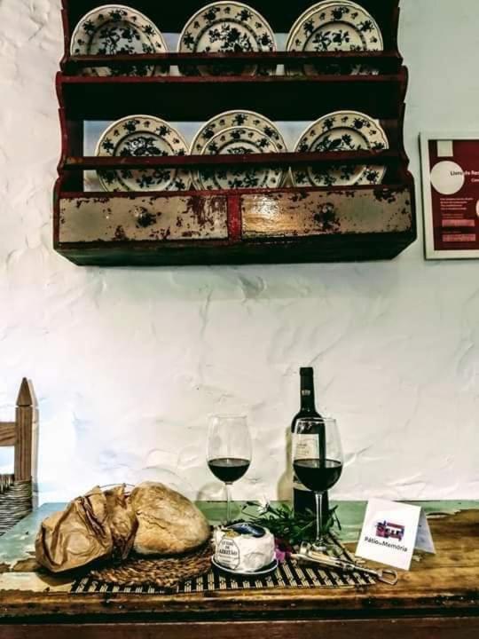 Séjour à la campagne Patio Da Memoria Palmela